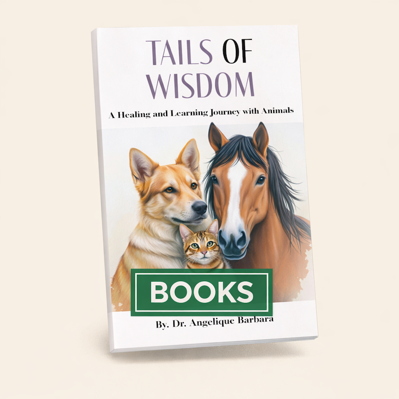 Books – Holistic Solutions by Angel's Animals LLC