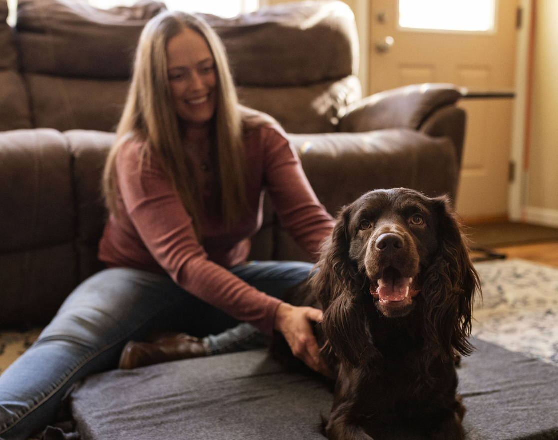 Holistic Canine Bodyworker Professional Program