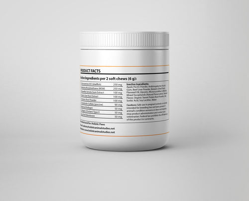 Canine Hip and Joint Soft Chews