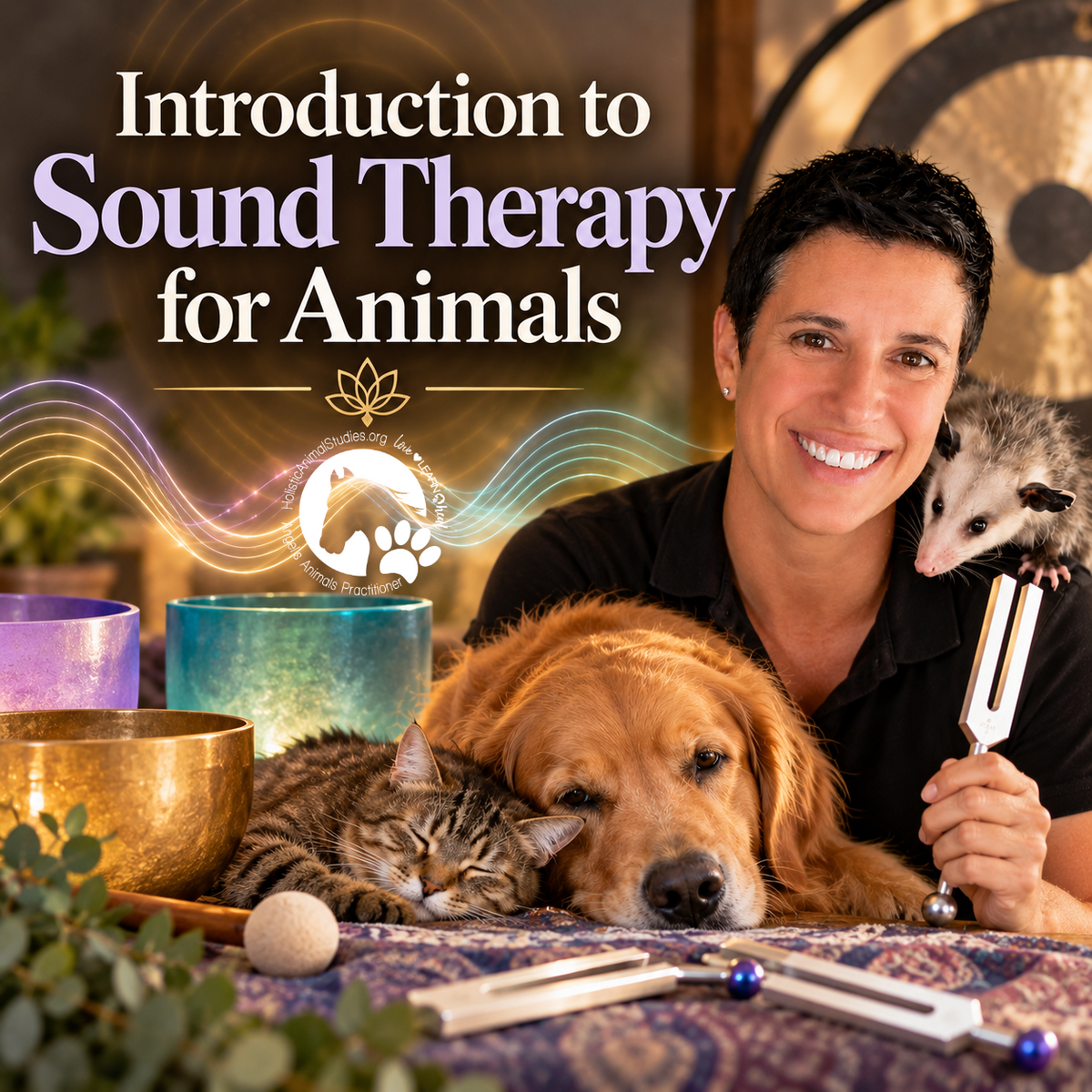 Introduction to Sound Therapy Foundation Course