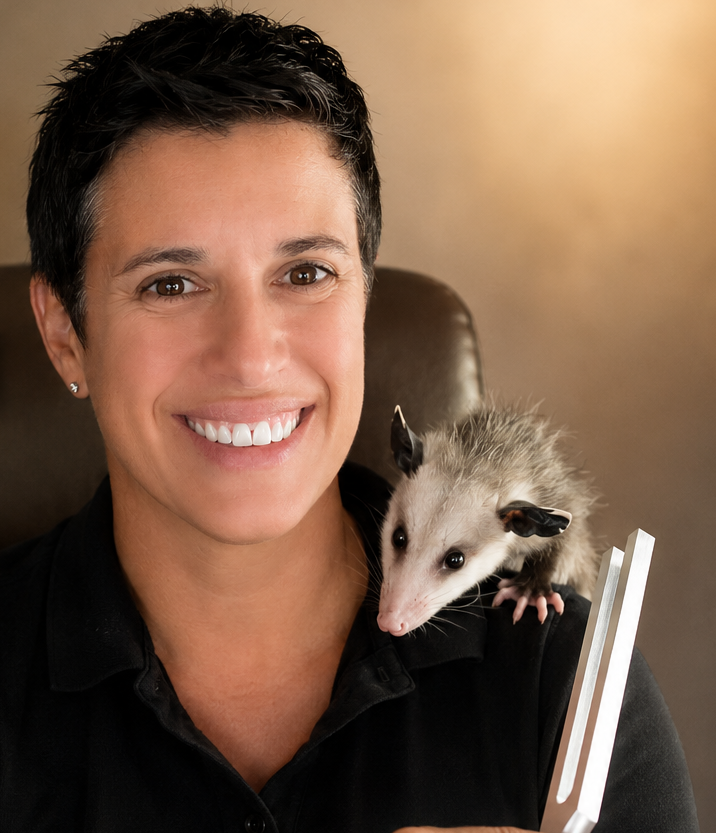 Tuning Fork Therapy for Animals Certification Course