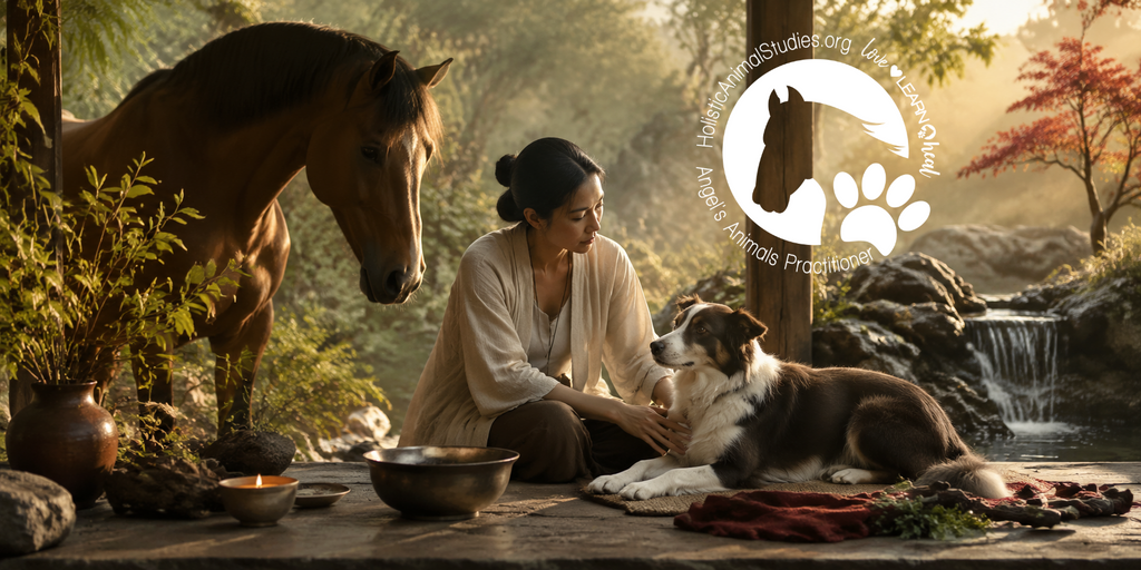 Traditional Chinese Medicine for Animals Foundation Course