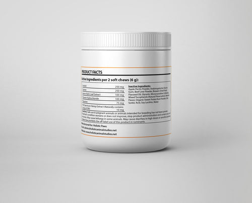 Canine Calming Chews