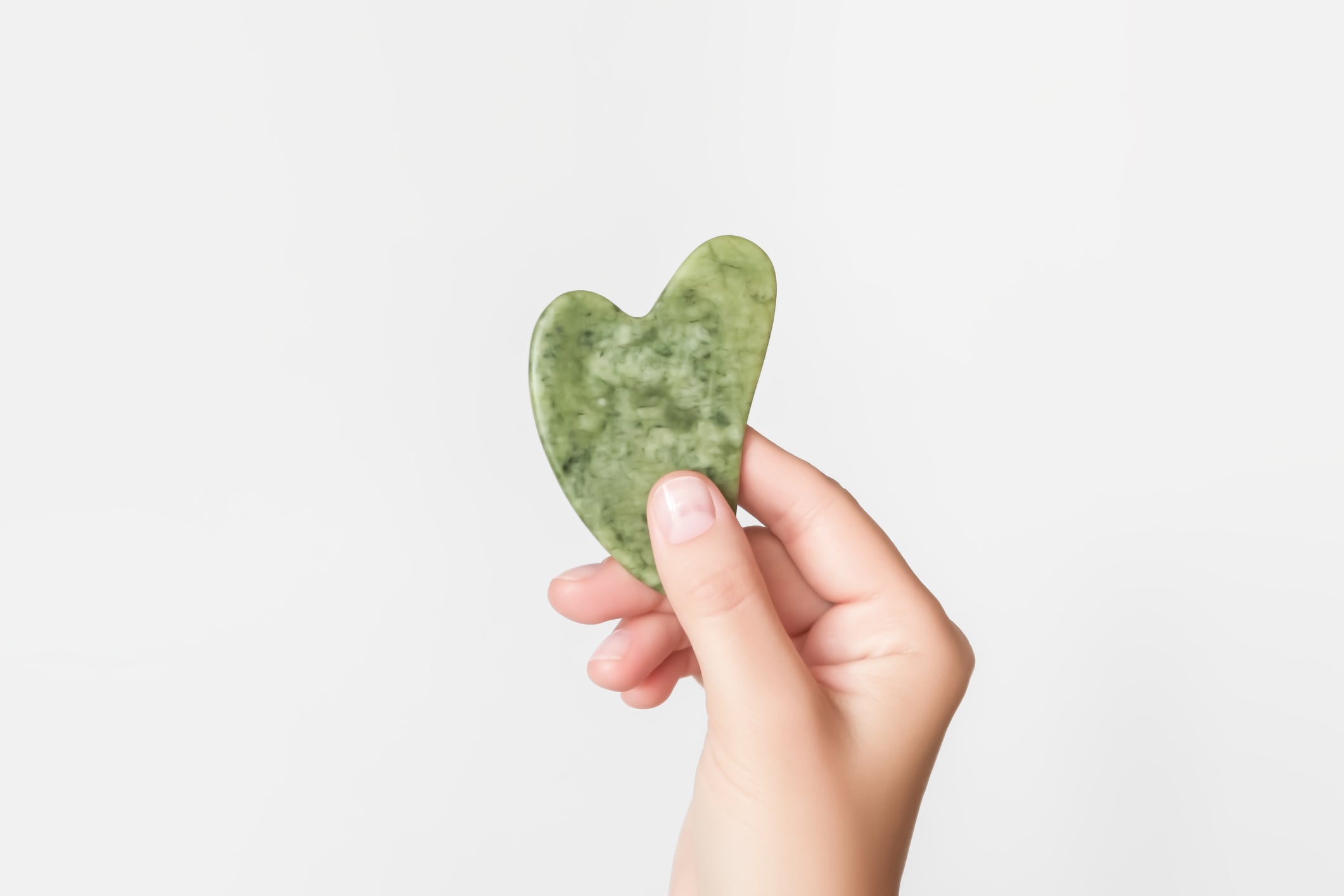 Jade Gua Sha Tool