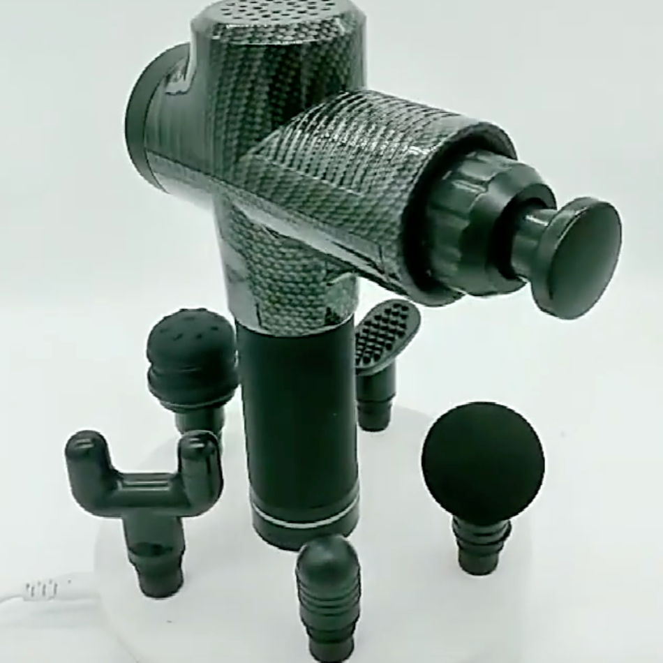 Mechanical Massage Gun for Muscle Recovery & Percussive Therapy