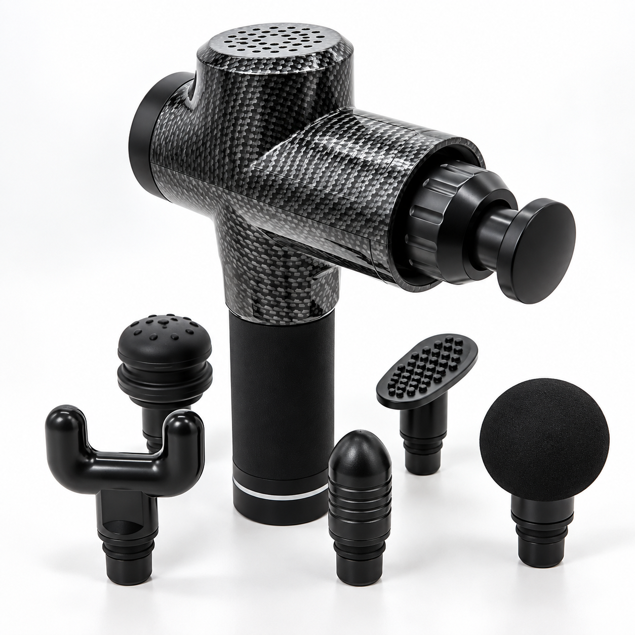 Mechanical Massage Gun for Muscle Recovery & Percussive Therapy
