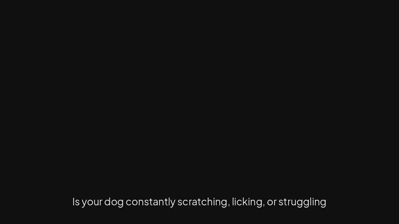 Video explaining allergy chews