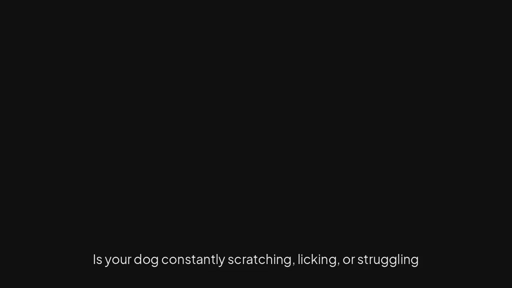 Video explaining allergy chews